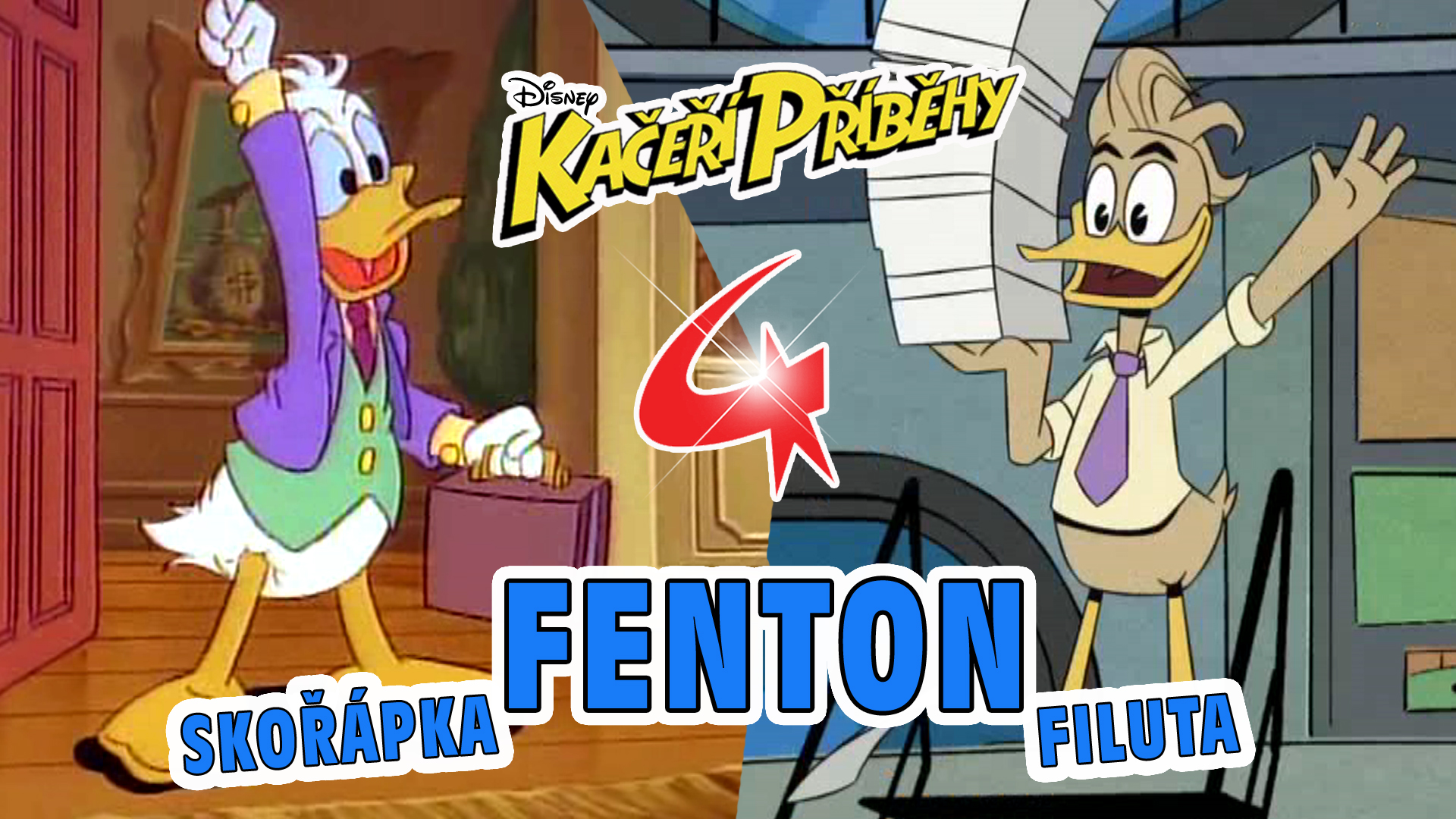 Fenton Filuta 1987 / 2018